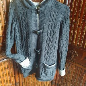 Cabela's hooded seater